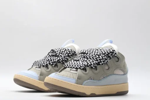 Lanvin Curb Sneaker Multicolor