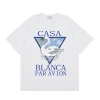 Casablanca T-shirt White