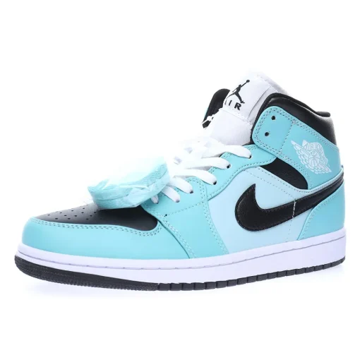 Nike Air Jordan 1 Mid”Teal/Tiffany”