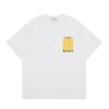 Casablanca T-Shirt White