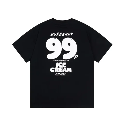 Burberry T-shirt Black