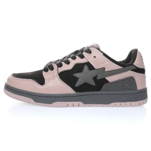 Nike BAPE Sk8 Sta ‘Pink Black Men’