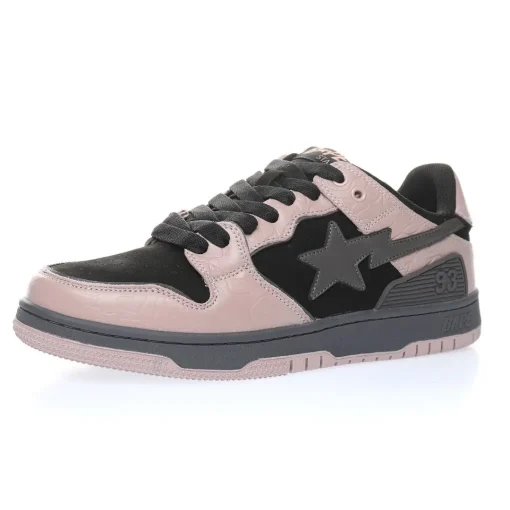 Nike BAPE Sk8 Sta ‘Pink Black Men’