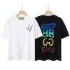 Balenciaga collaboration T-shirt Black White