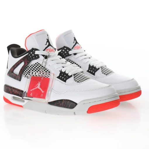 Nike Air Jordan 4 Retro “Hot Lava”