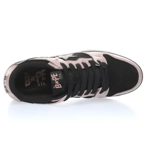 Nike BAPE Sk8 Sta ‘Pink Black Men’