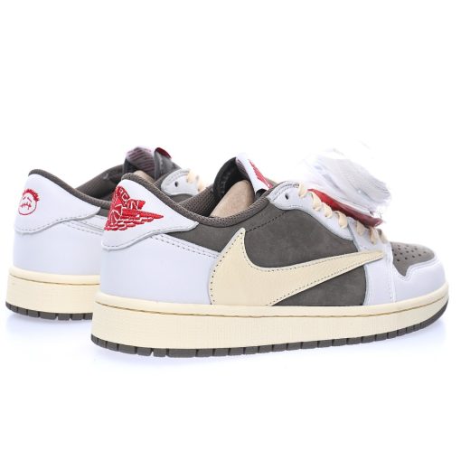 Travis Scott Jordan 1 Low Mocha