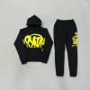 SYNA Tracksuit Black