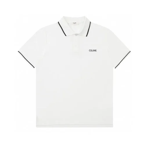 Celine Shirt White