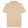 Burberry Eddie Polo Shirt Beige