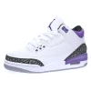 Nike Air Jordan 3″Dark Iris”
