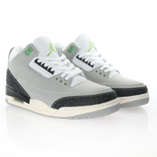 Air Jordan 3 Retro”Chlorophyll”