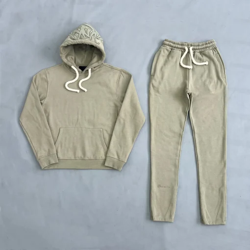 SYNA Tracksuit Grey