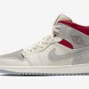Nike Air Jordan 1 Mid Sneakersnstuff 20th Anniversary