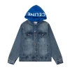 Celine Wool letter jacket