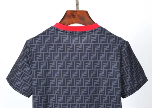 Fendi Shirt Blue