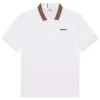 Burberry Polo T-shirt White