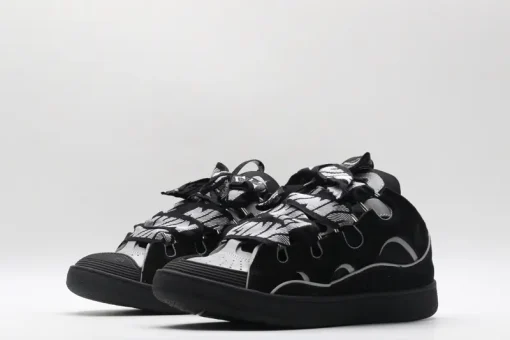 Lanvin Classic Sneaker Black