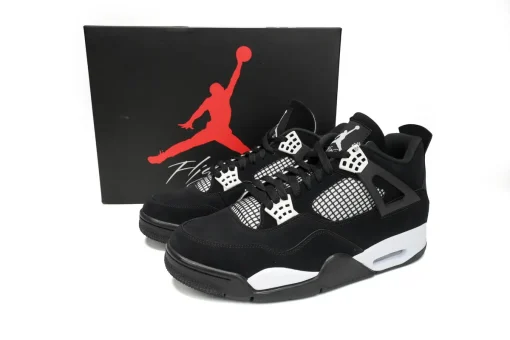 Air Jordan 4 Retro White Thunder