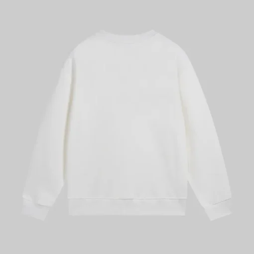 Burberry Sweatshirt White