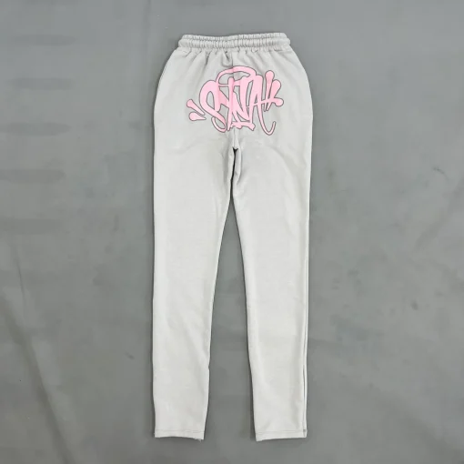SYNA Tracksuit White/ Grey
