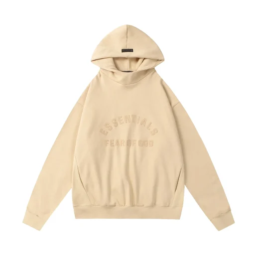 ESSENTIALS FEAR OF GOD BEIGE