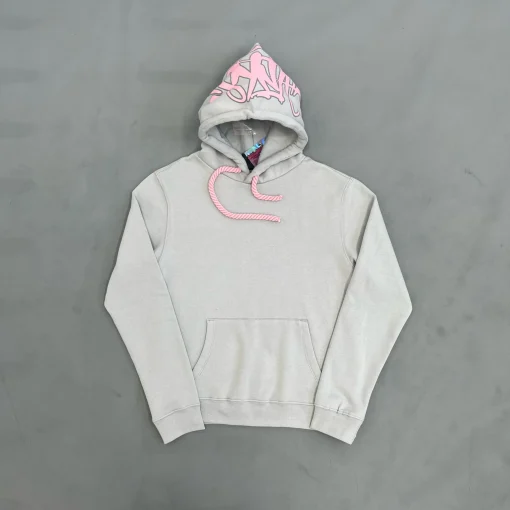 SYNA Tracksuit White/ Grey