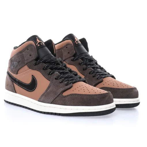 Nike Air Jordan 1 Mid”Earth Tone”