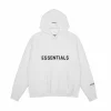 Essentials Tracksuit White