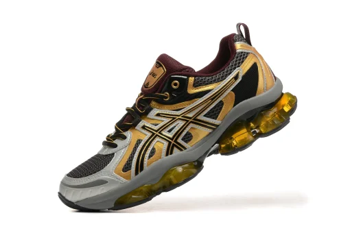 Asics GEL-Quantum Silver Brown