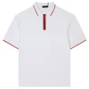 Prada Polo T-shirt White