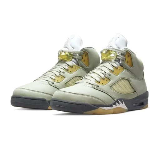 Air Jordan 5 Retro Jade Horizon Olive