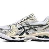 ASICS Gel-Kayano 14 White Black Silver