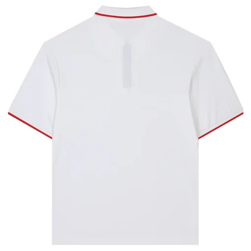 Prada Polo T-shirt White