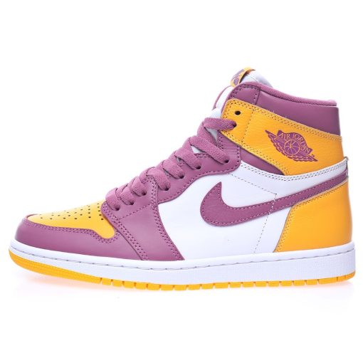 Nike Air Jordan 1 Retro High OG”Omega Psi Phi”