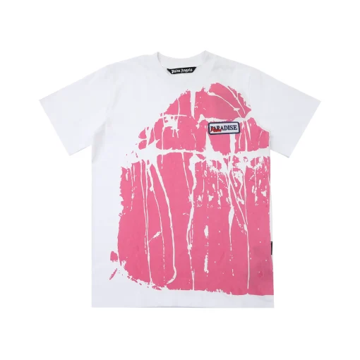 Palm Angels Paradise T-shirt White