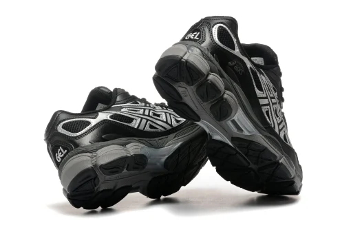 Asics Gel-NYC Sneakers Black