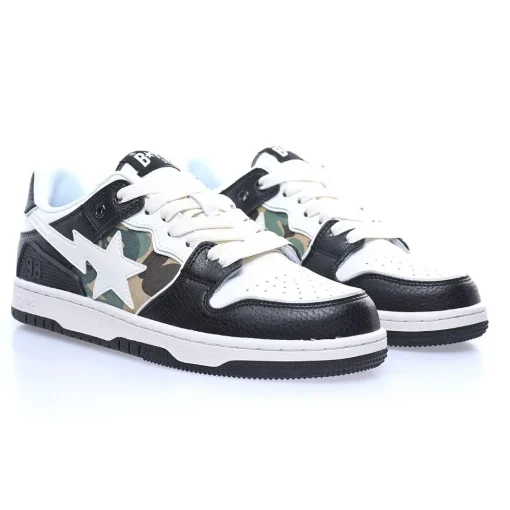 Nike Air Force Bape Sk8 Sta ArmyGreen