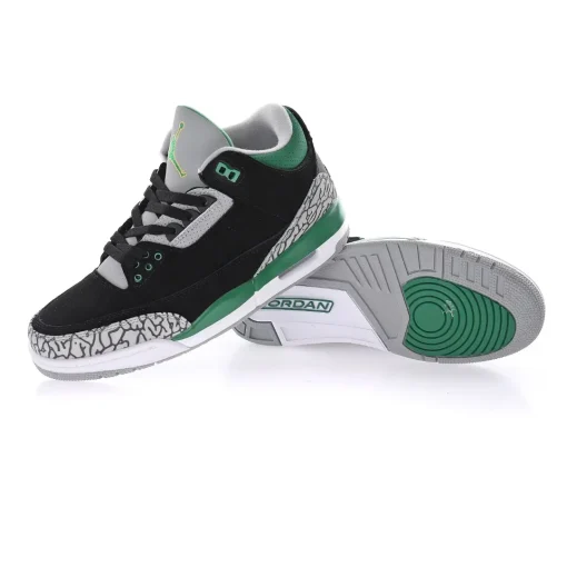 Nike Air Jordan 3 Retro”Pine Green”