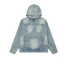 Balenciaga Hoodie Jeans Jacket