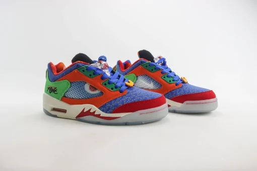 Air Jordan 5 Low Doernbecher