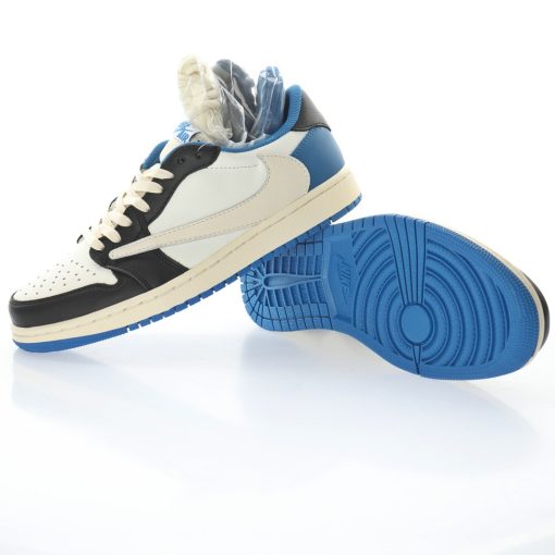 Nike Air Jordan 1 Low OG SP Military Blue