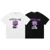 Balenciaga T-shirt White Black