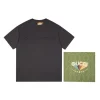 Balenciaga Logo T-Shirt Dark Grey