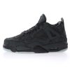 Kaws x Air Jordan 4 Retro”Black”