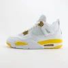 Air Jordan 4 Vivid Sulfur