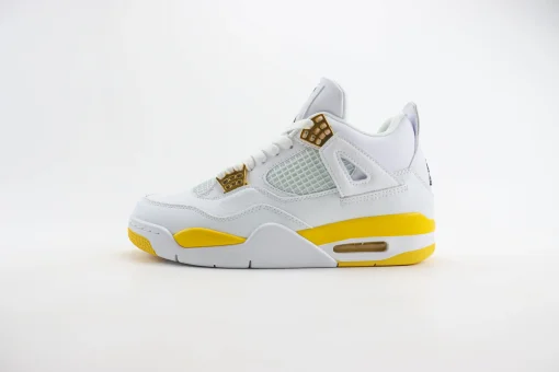 Air Jordan 4 Vivid Sulfur