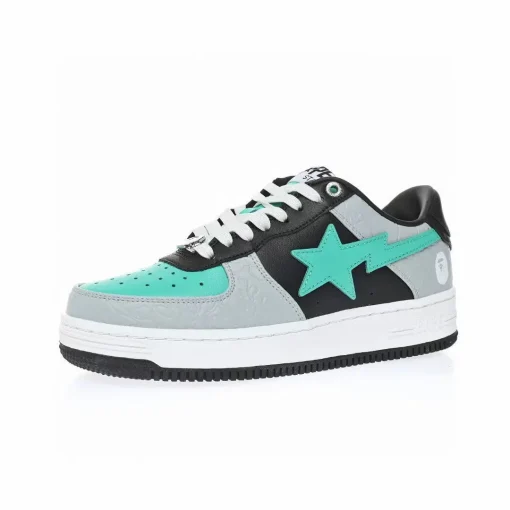 Nike Bape force grey blue