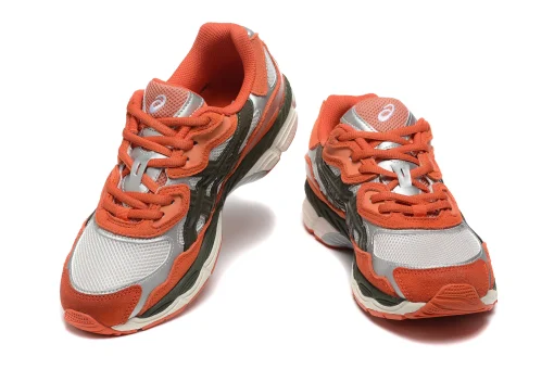 Asics Gel NYC Floral Print Sneakers Multicolor