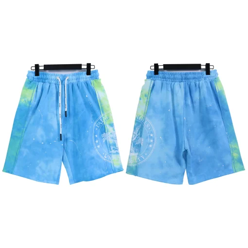 Palm Angels Palmangel Shorts Sky Blue